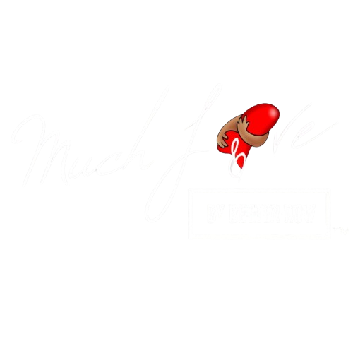 Much Love by Better Now Logo